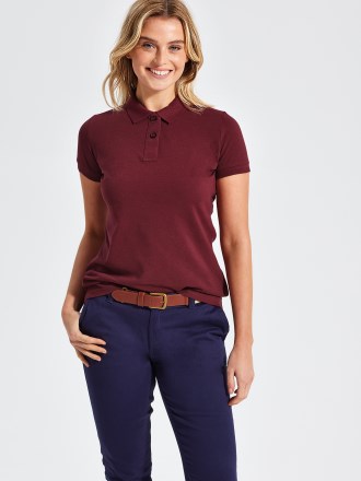 AQ020 Ladies Classic Fit Polo Shirt