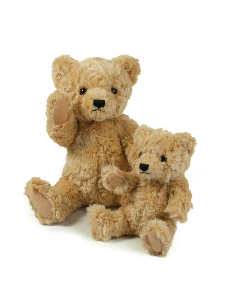 MM016 Classic Jointed Teddy Bear Image 1