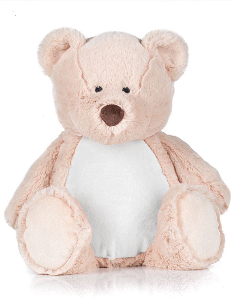 MM51 Zippie Teddy Image 1