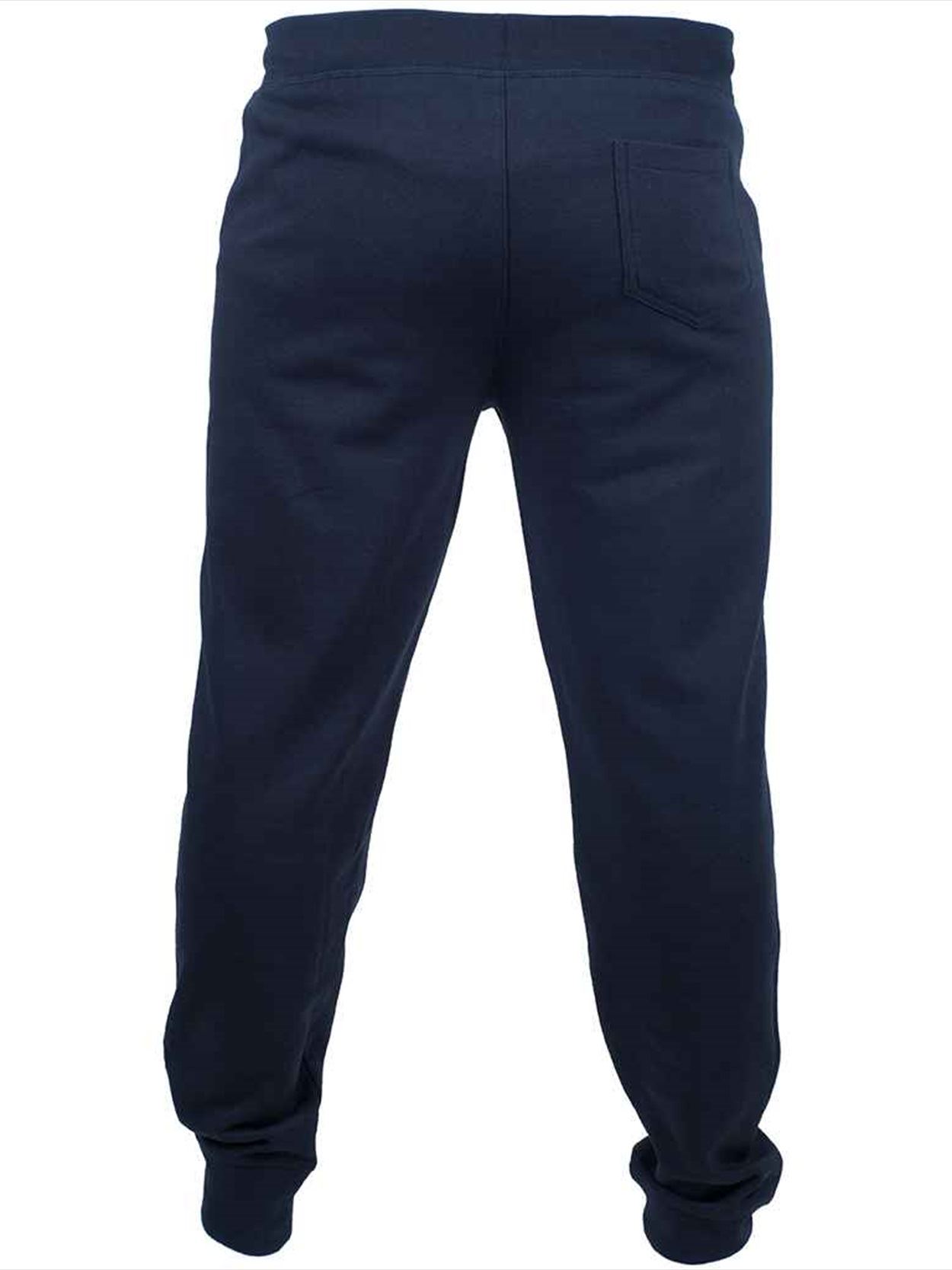 ST425 Ladies Slim Cuffed Jog Pants Image 2