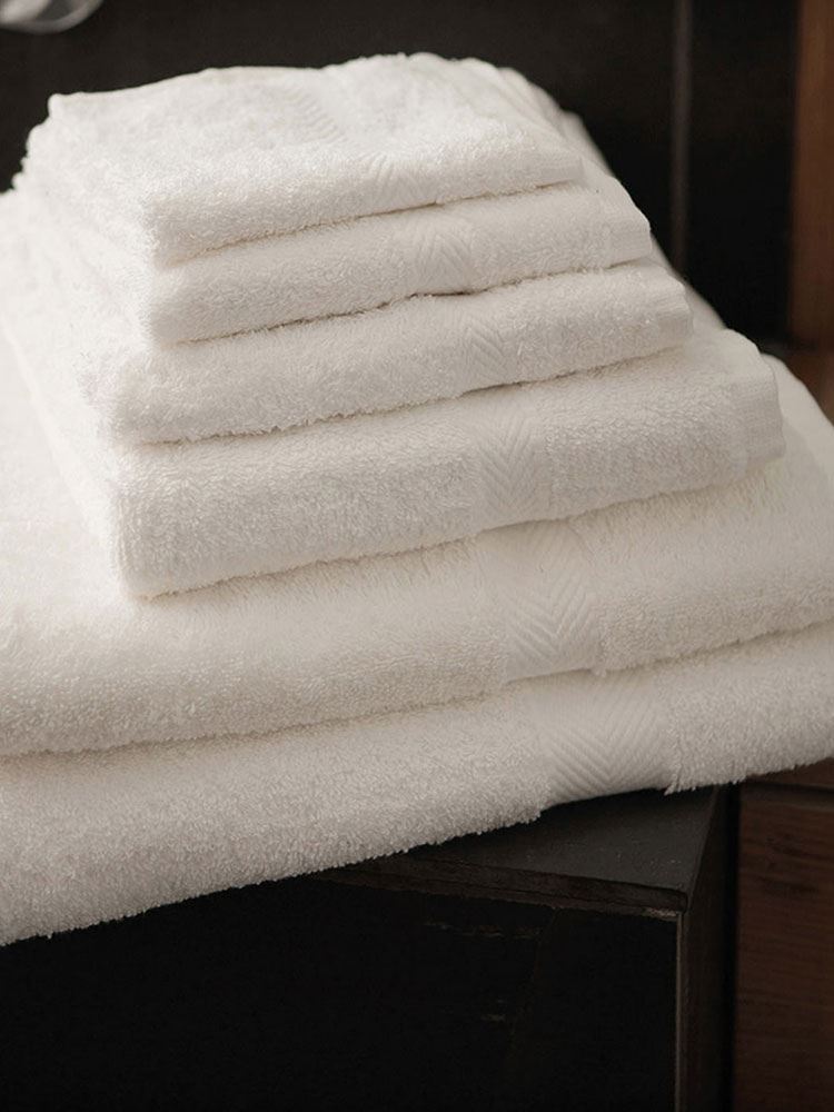 TC005 Luxury Range Guest Towel Image 2