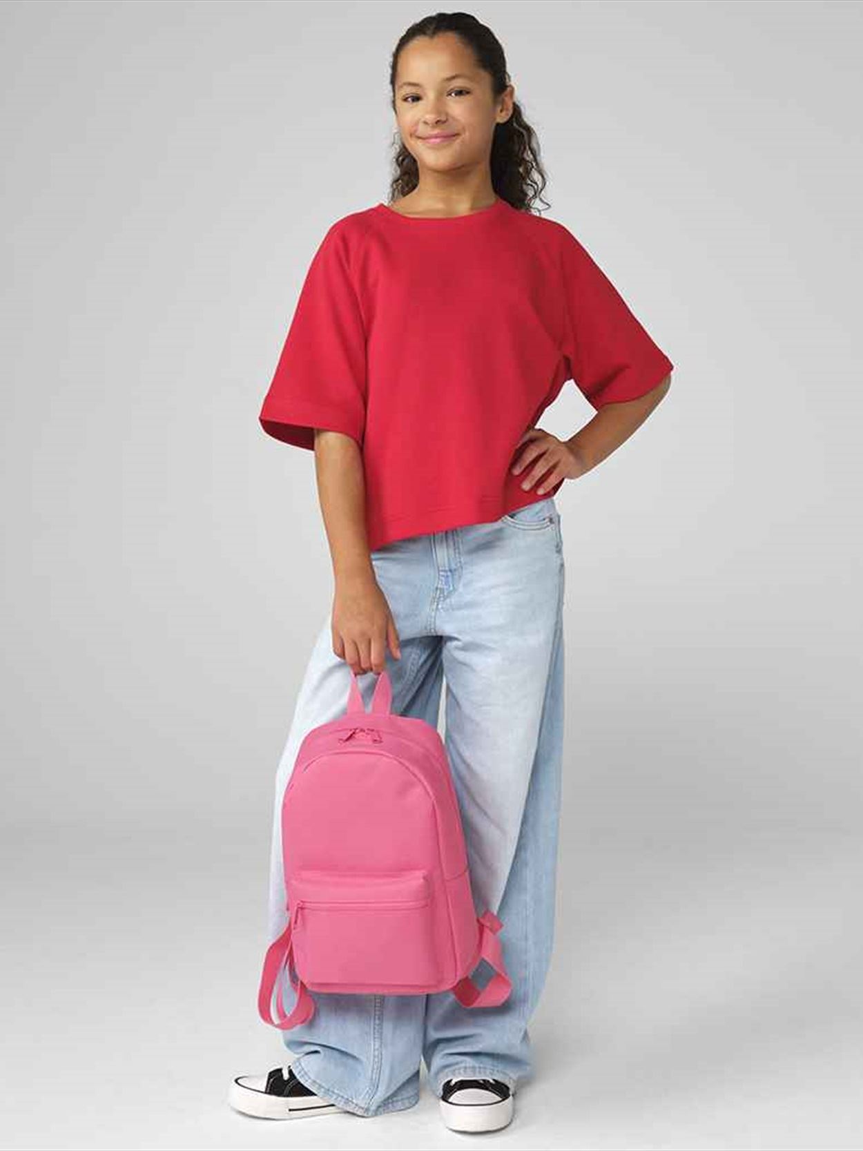 BG153 Mini essential Fashion Backpack Image 3