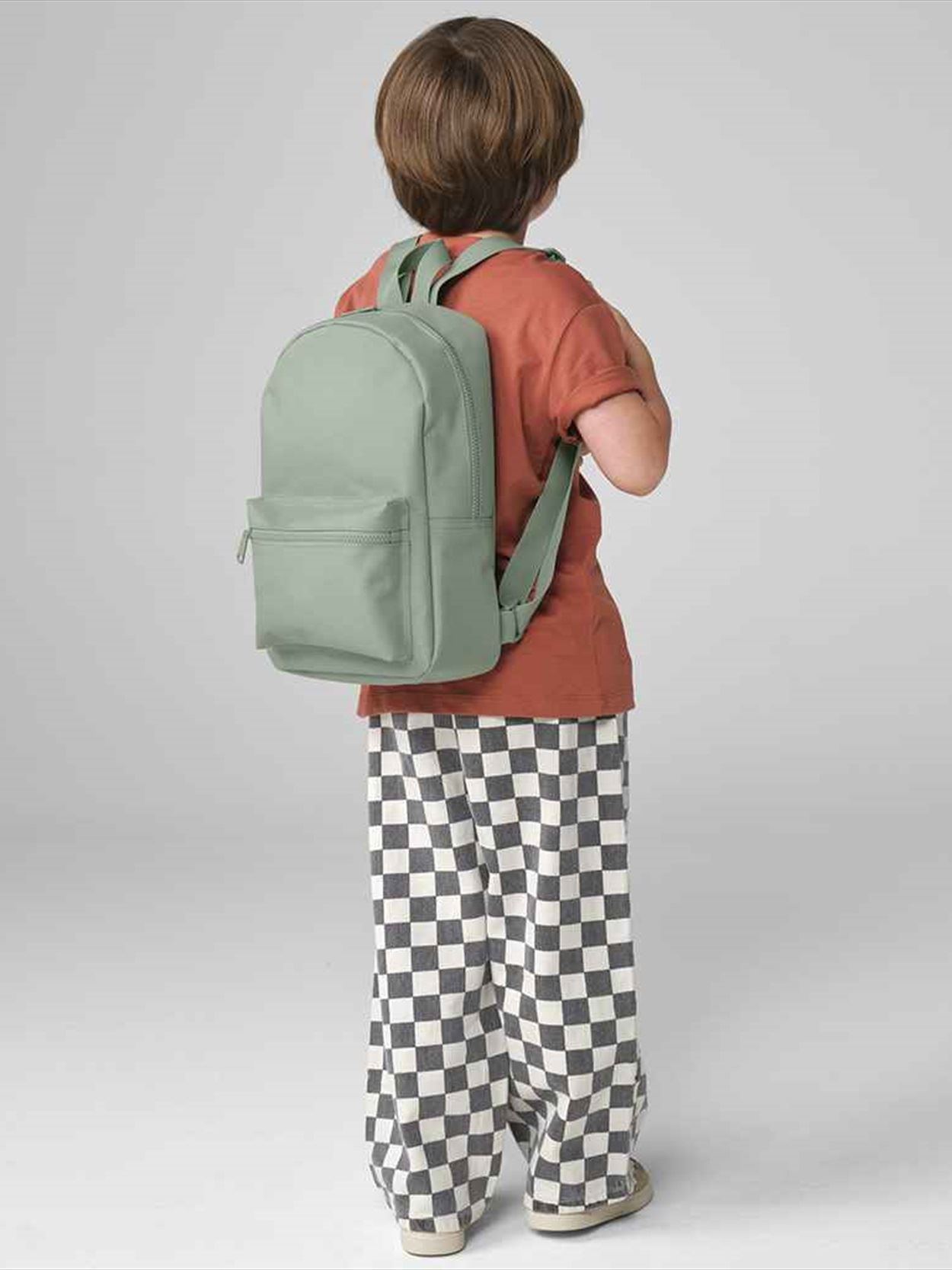 BG153 Mini essential Fashion Backpack Image 1