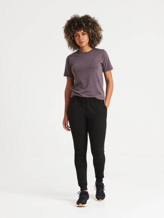 JH074 Tapered Track Pant