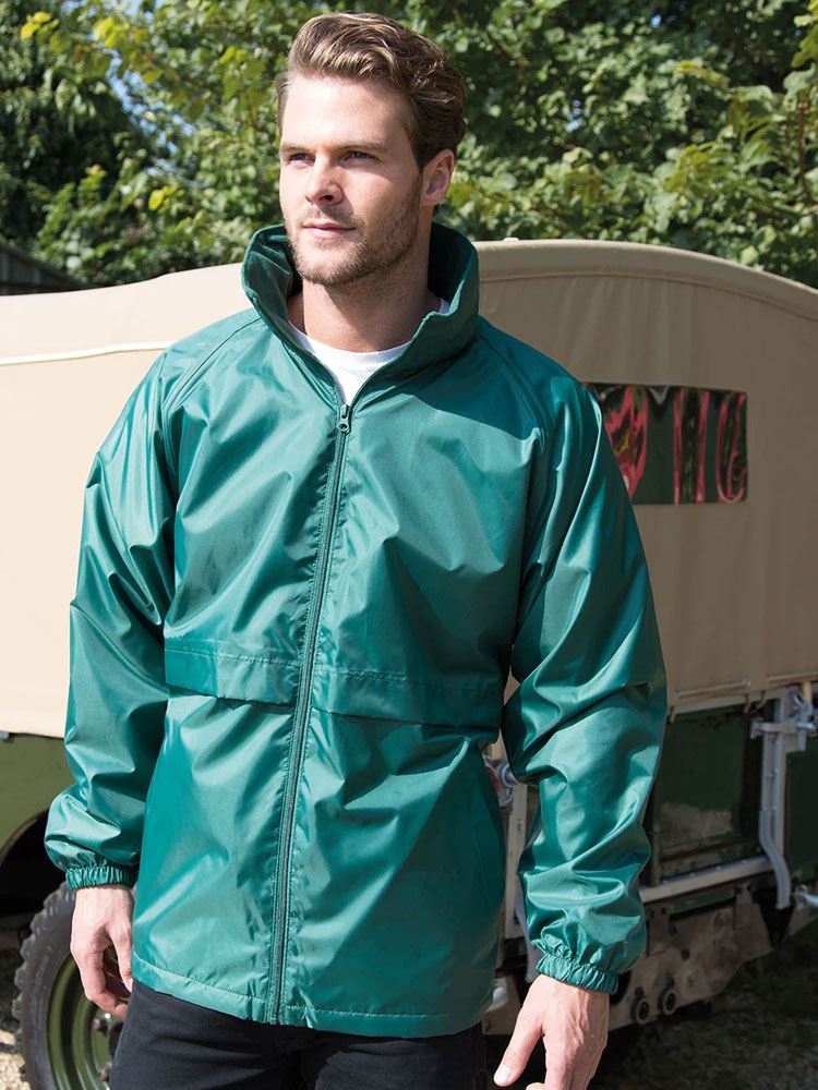 R203 Microfleece Lined Jacket Image 1