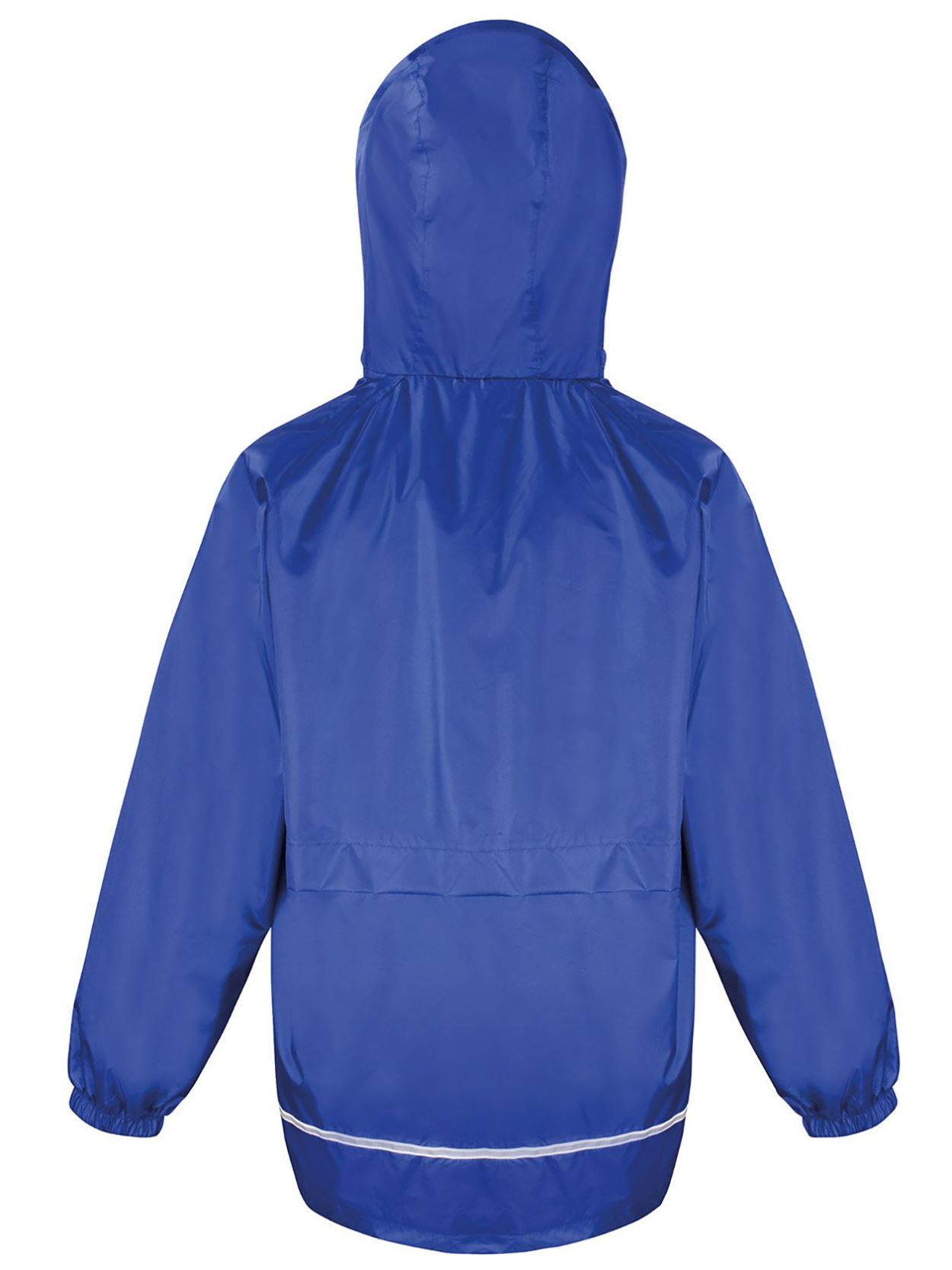 R203 Microfleece Lined Jacket Image 5