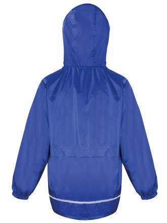 R203 Microfleece Lined Jacket