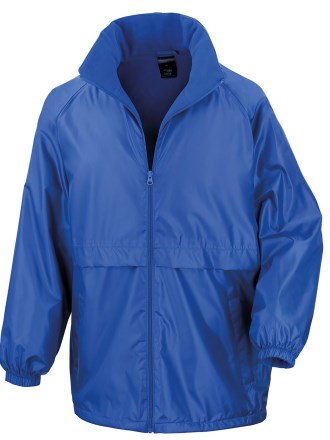 R203 Microfleece Lined Jacket