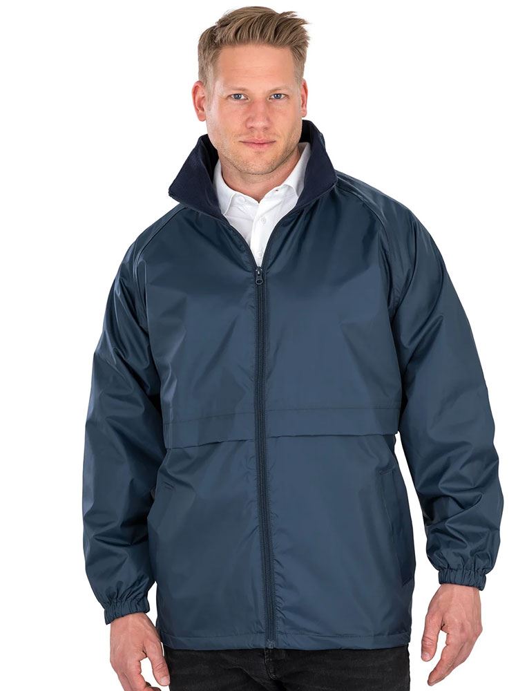 R203 Microfleece Lined Jacket Image 2