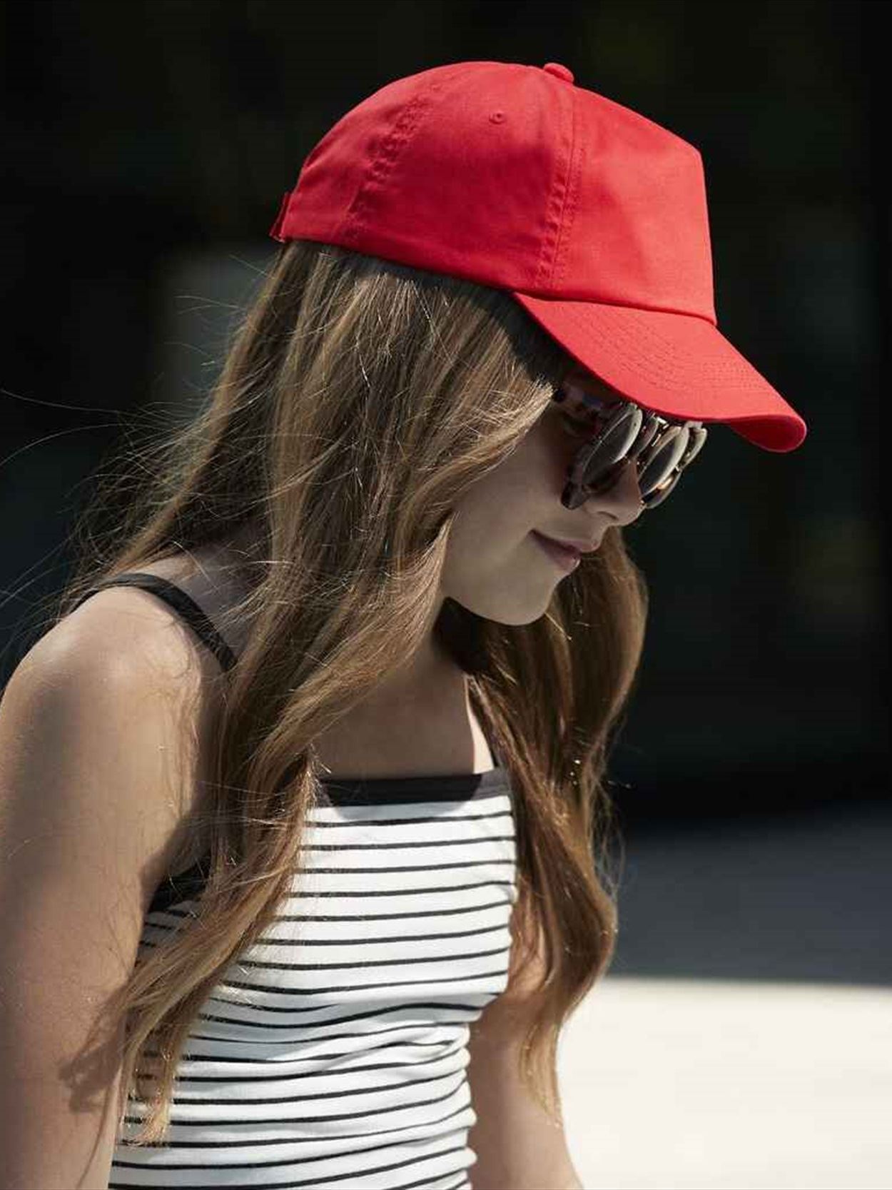 B10B B10b Childrens Cap Image 5