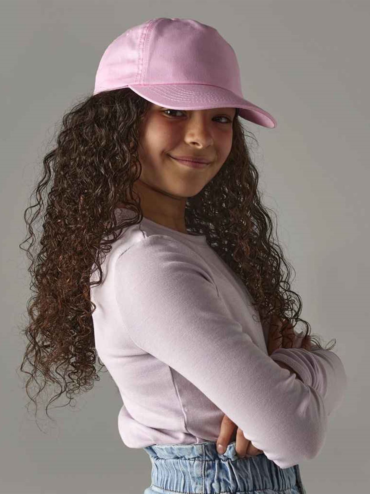 B10B B10b Childrens Cap Image 6
