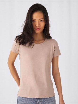 TW043 B118F Womens Organic Cotton T-Shirt