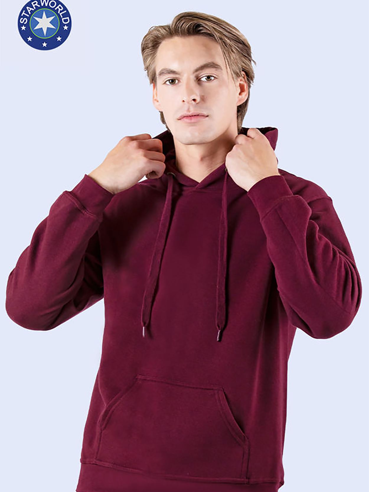 SW271 Value Hoodie Image 2