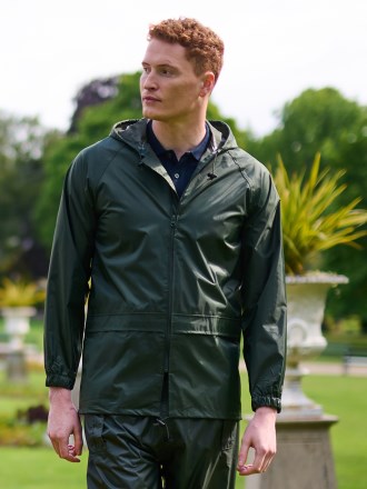 RG211M Basic Waterproof Jacket