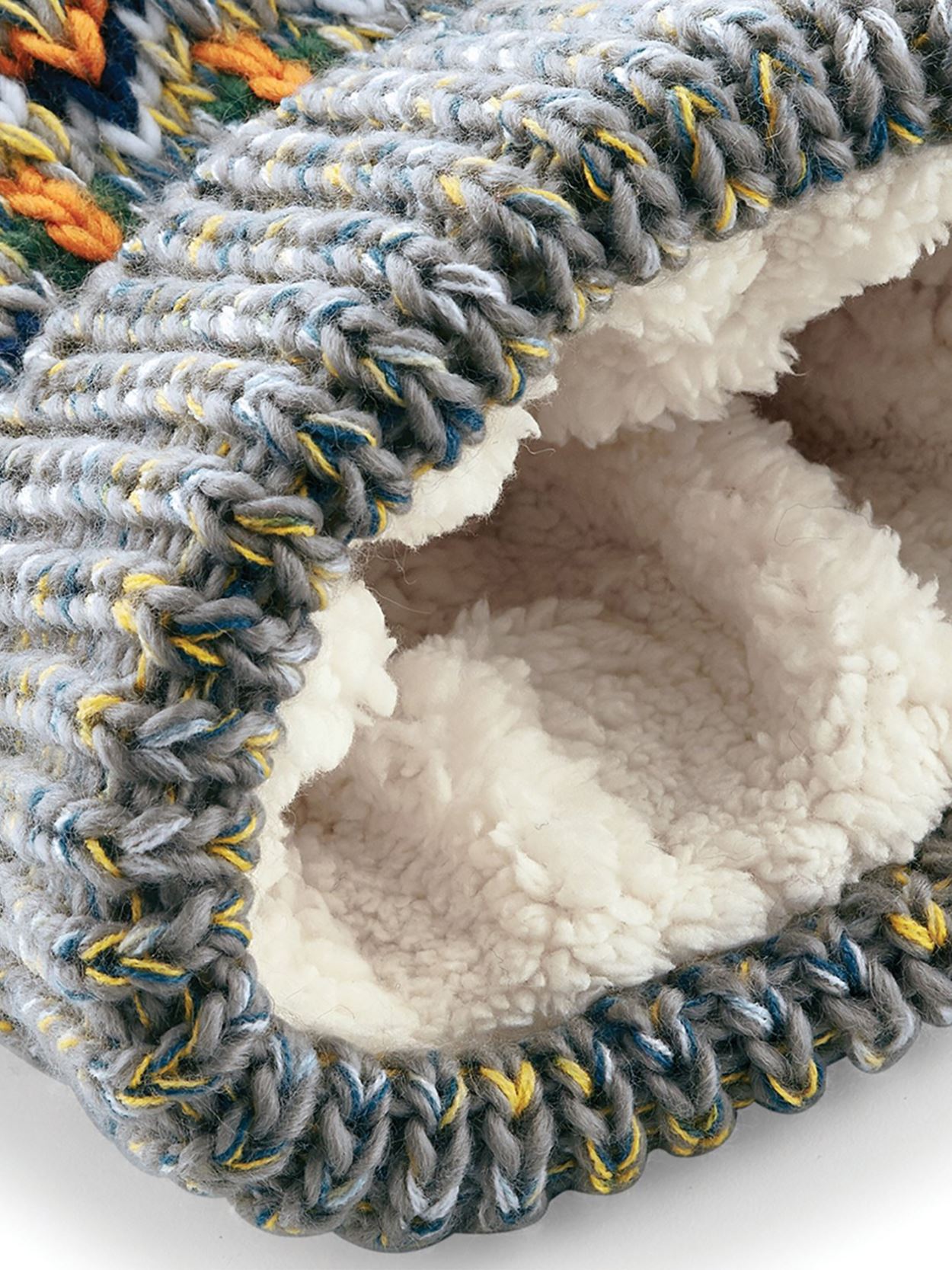 B458 Blizzard Bobble Beanie Image 3