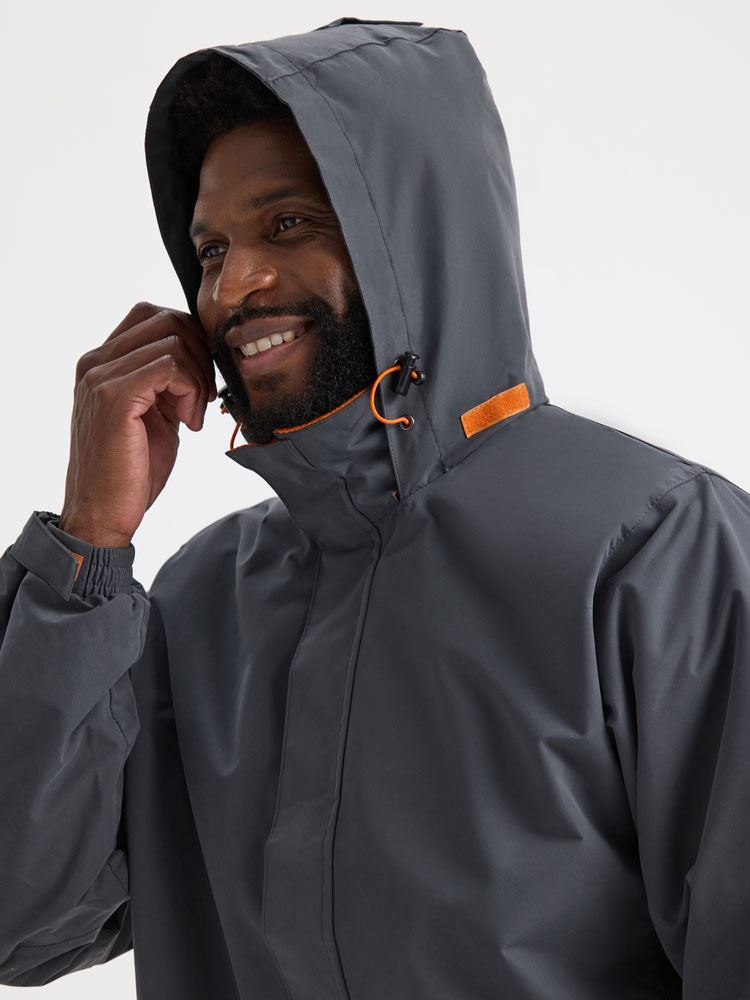 UC621 Deluxe Outdoor Jacket Image 2