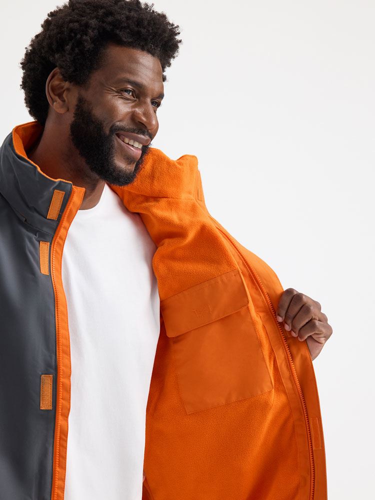 UC621 Deluxe Outdoor Jacket Image 3