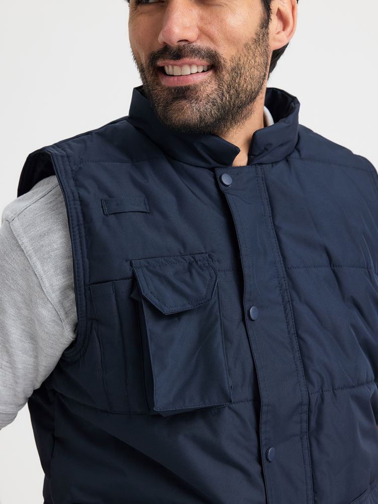 UC640 Super Pro Body Warmer Image 2