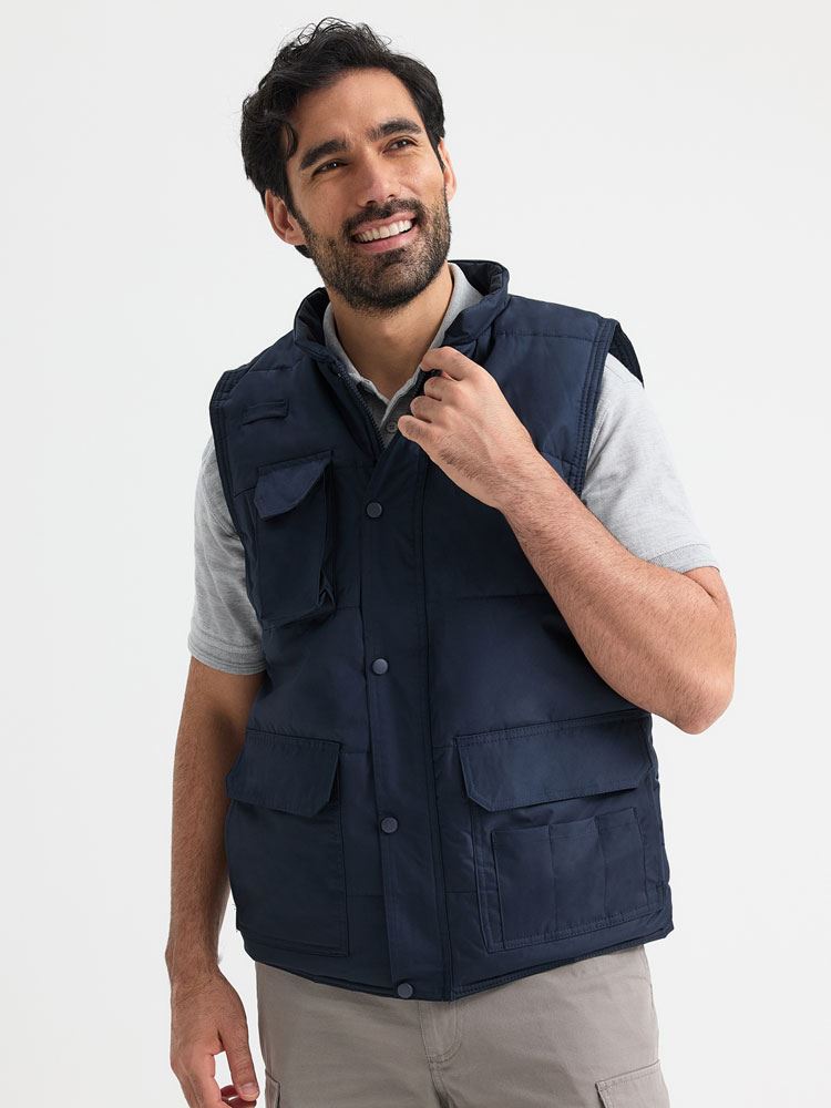 UC640 Super Pro Body Warmer Image 1