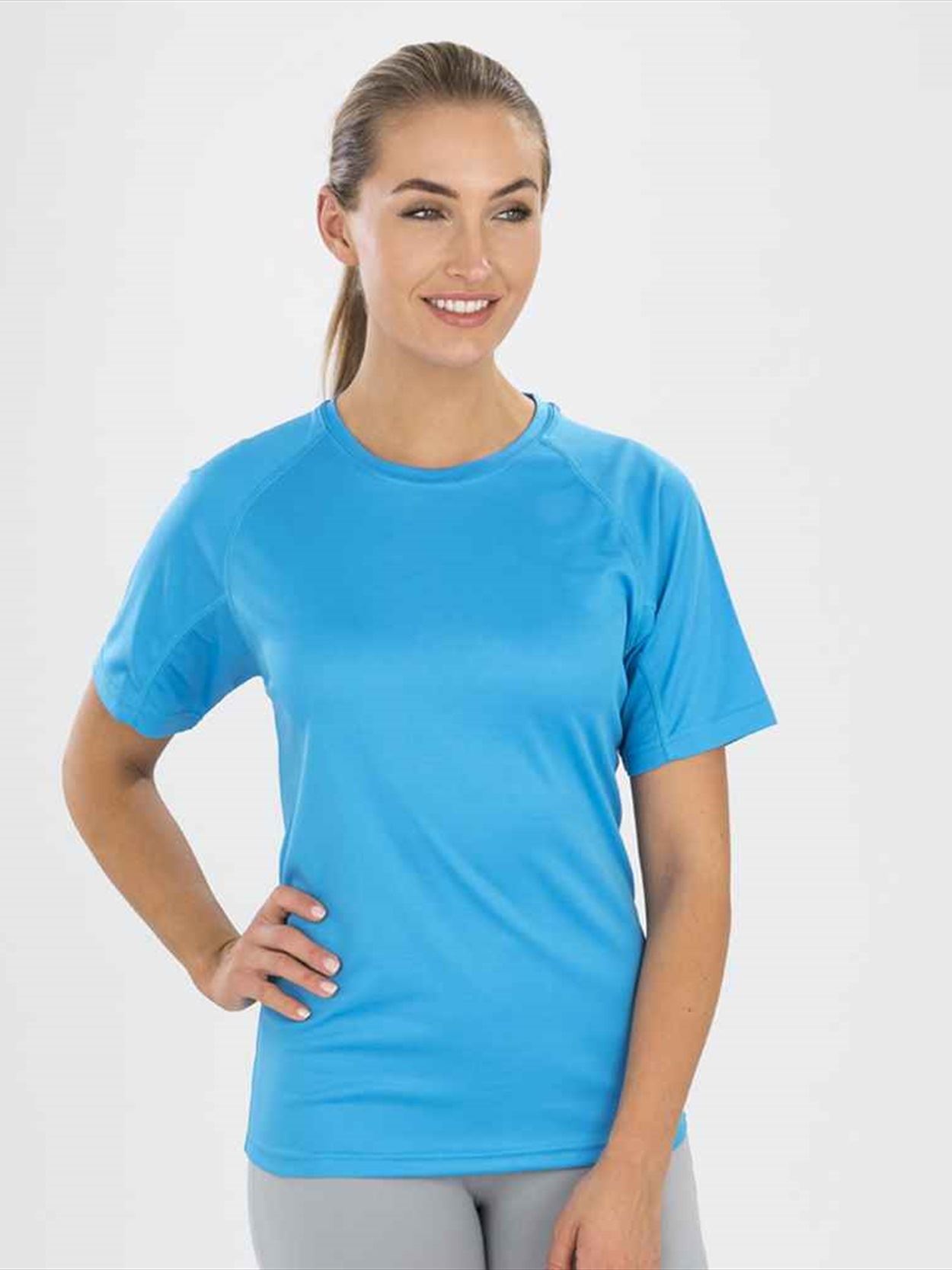 SR287 S287X Sports T-Shirt Image 3
