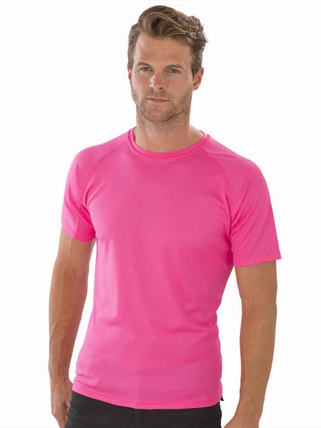 SR287 S287X Sports T-Shirt Image 12