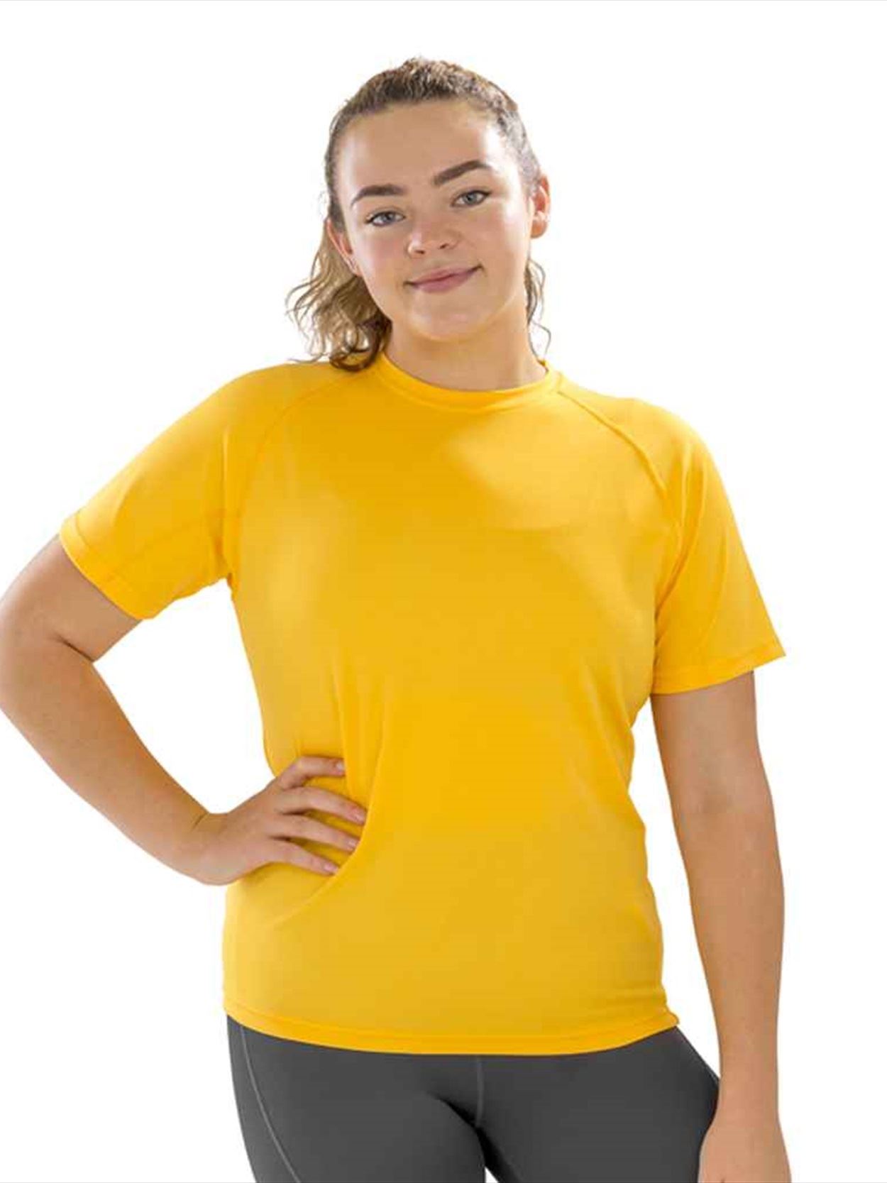 SR287 S287X Sports T-Shirt Image 13