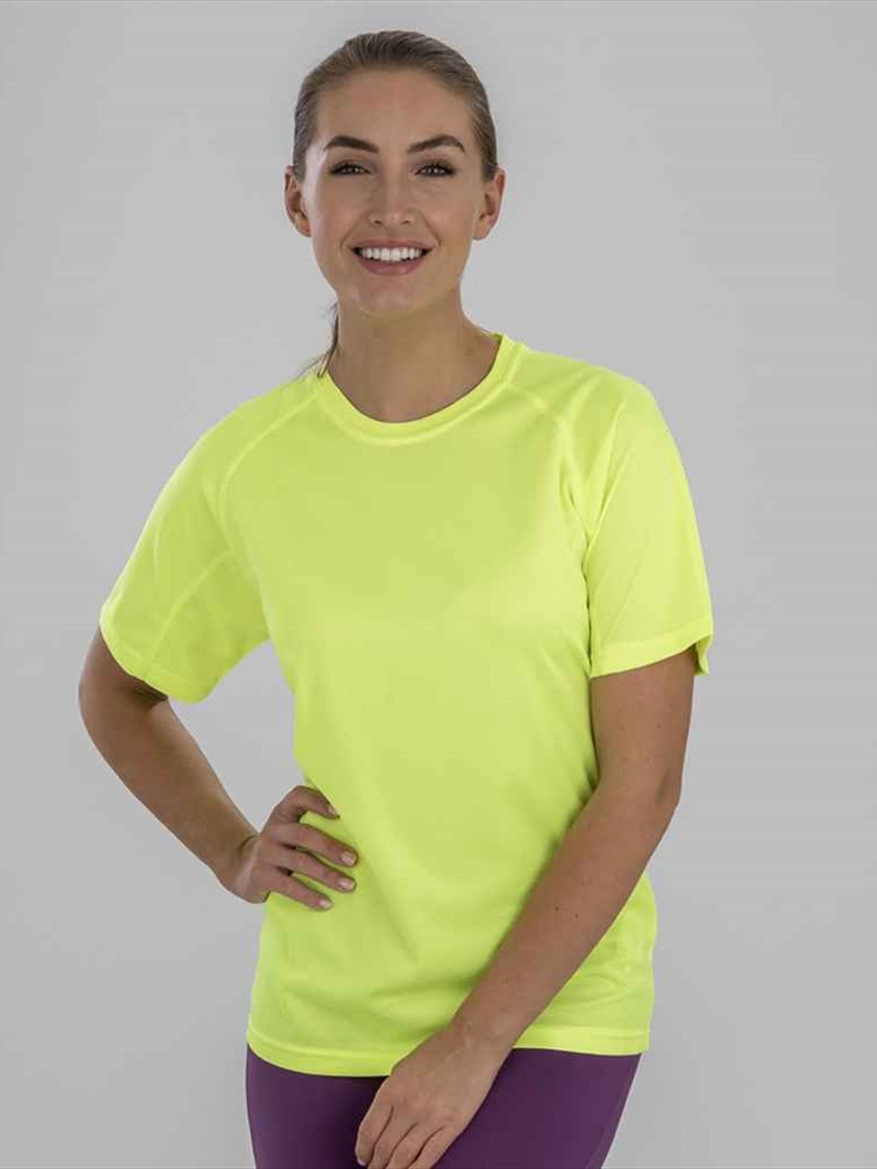 SR287 S287X Sports T-Shirt Image 14