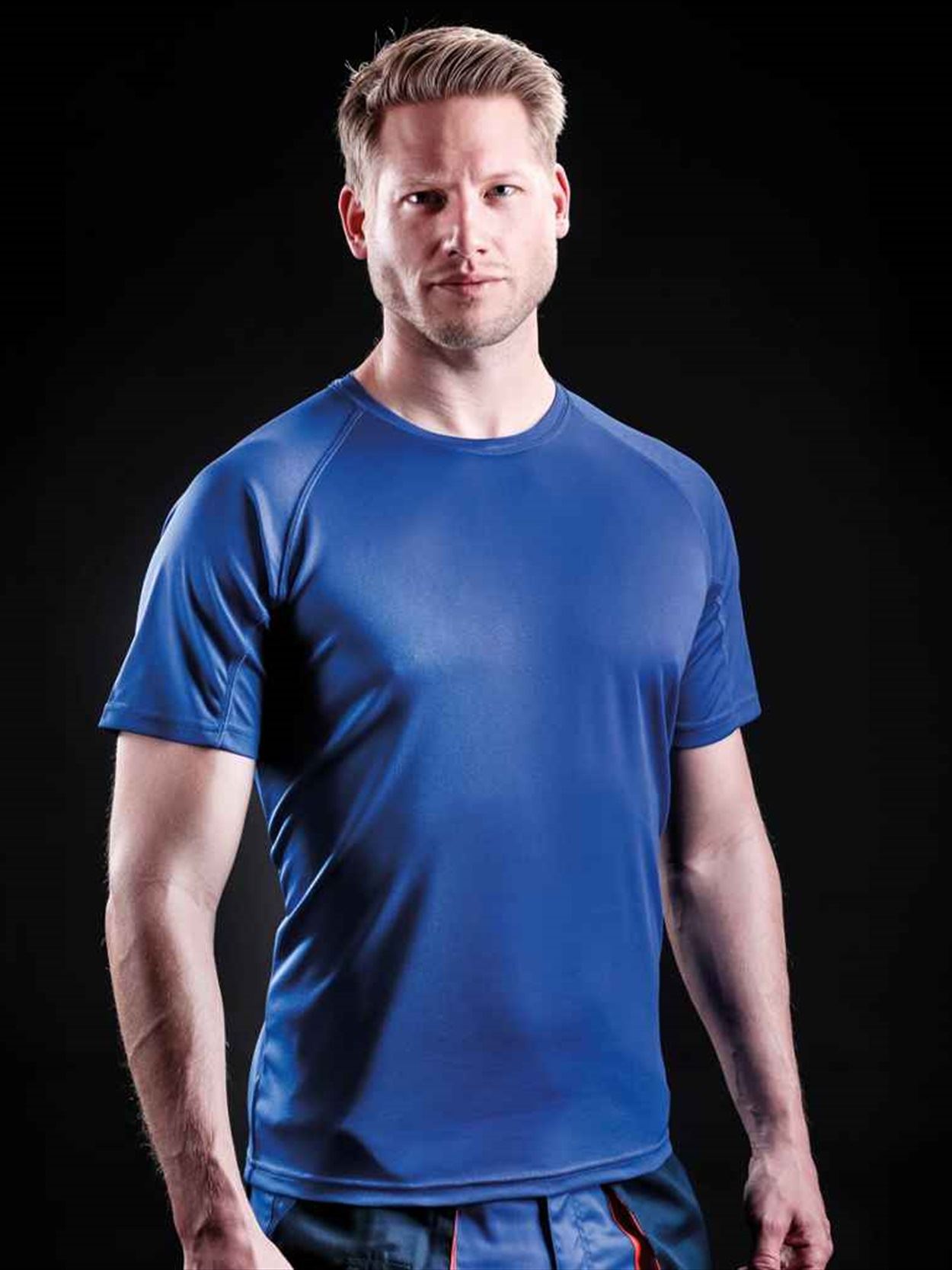 SR287 S287X Sports T-Shirt Image 5
