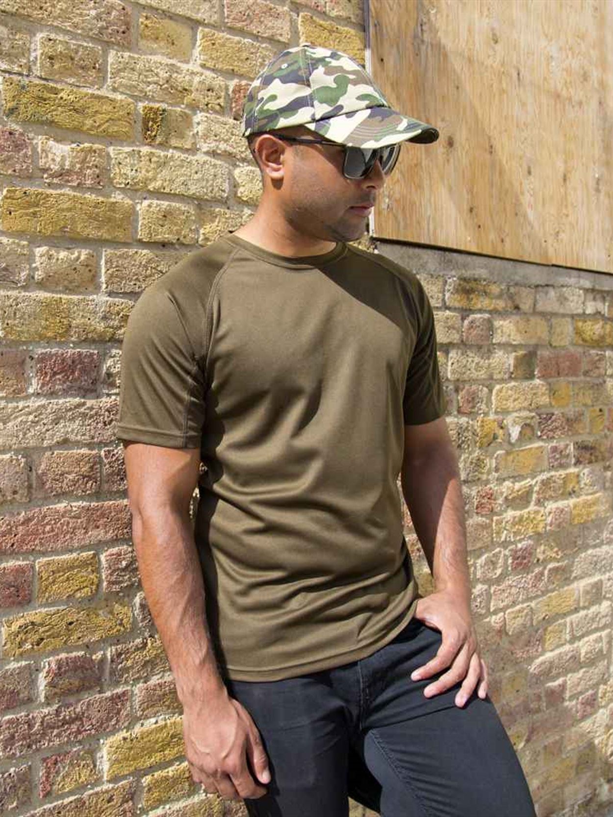 SR287 S287X Sports T-Shirt Image 8