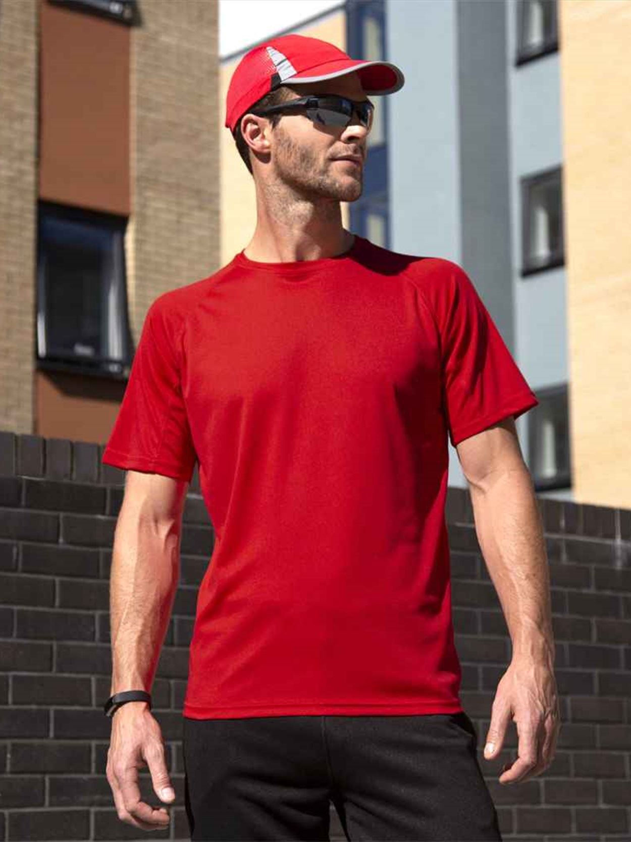 SR287 S287X Sports T-Shirt Image 10