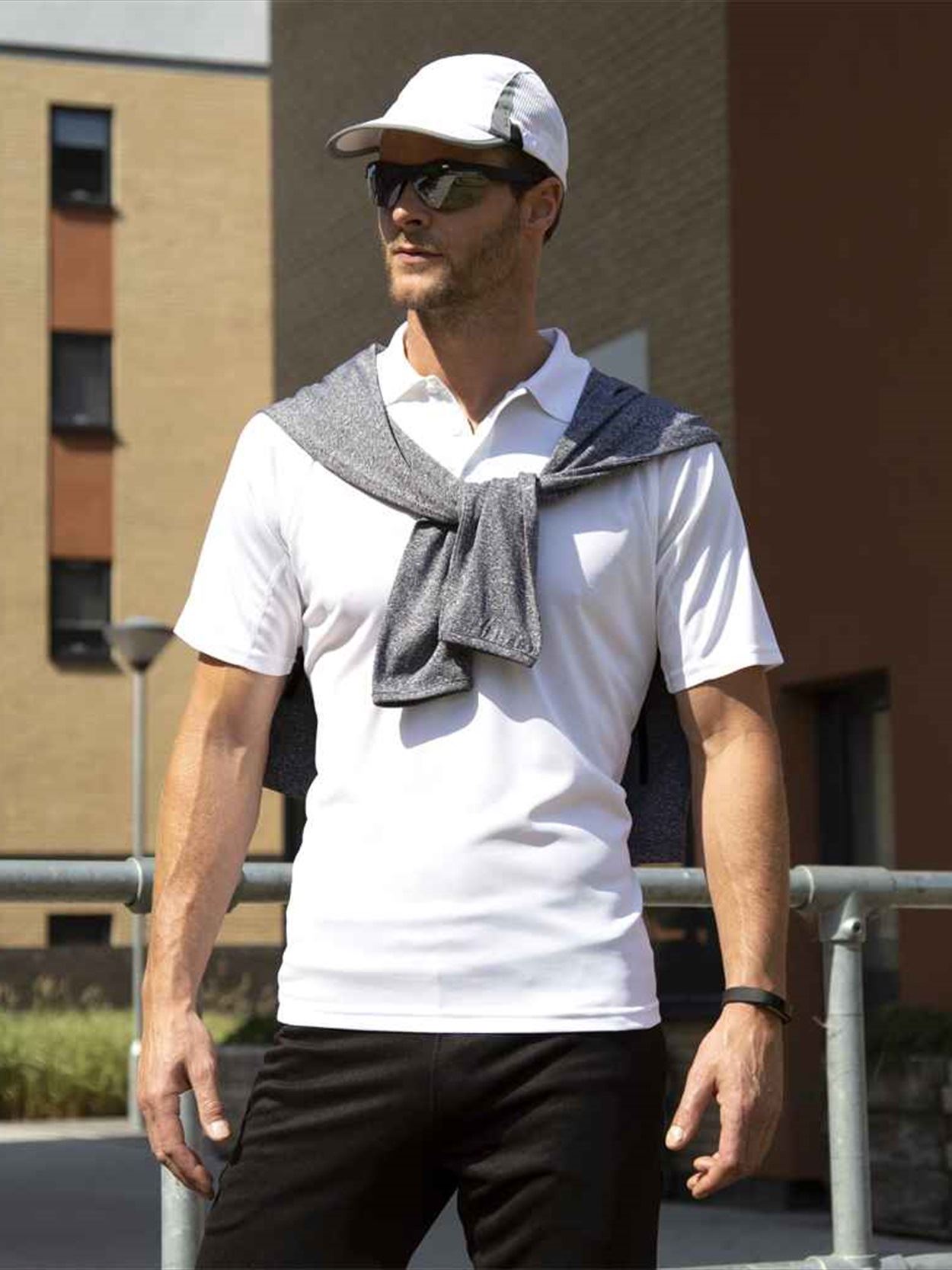 SR287 S287X Sports T-Shirt Image 2