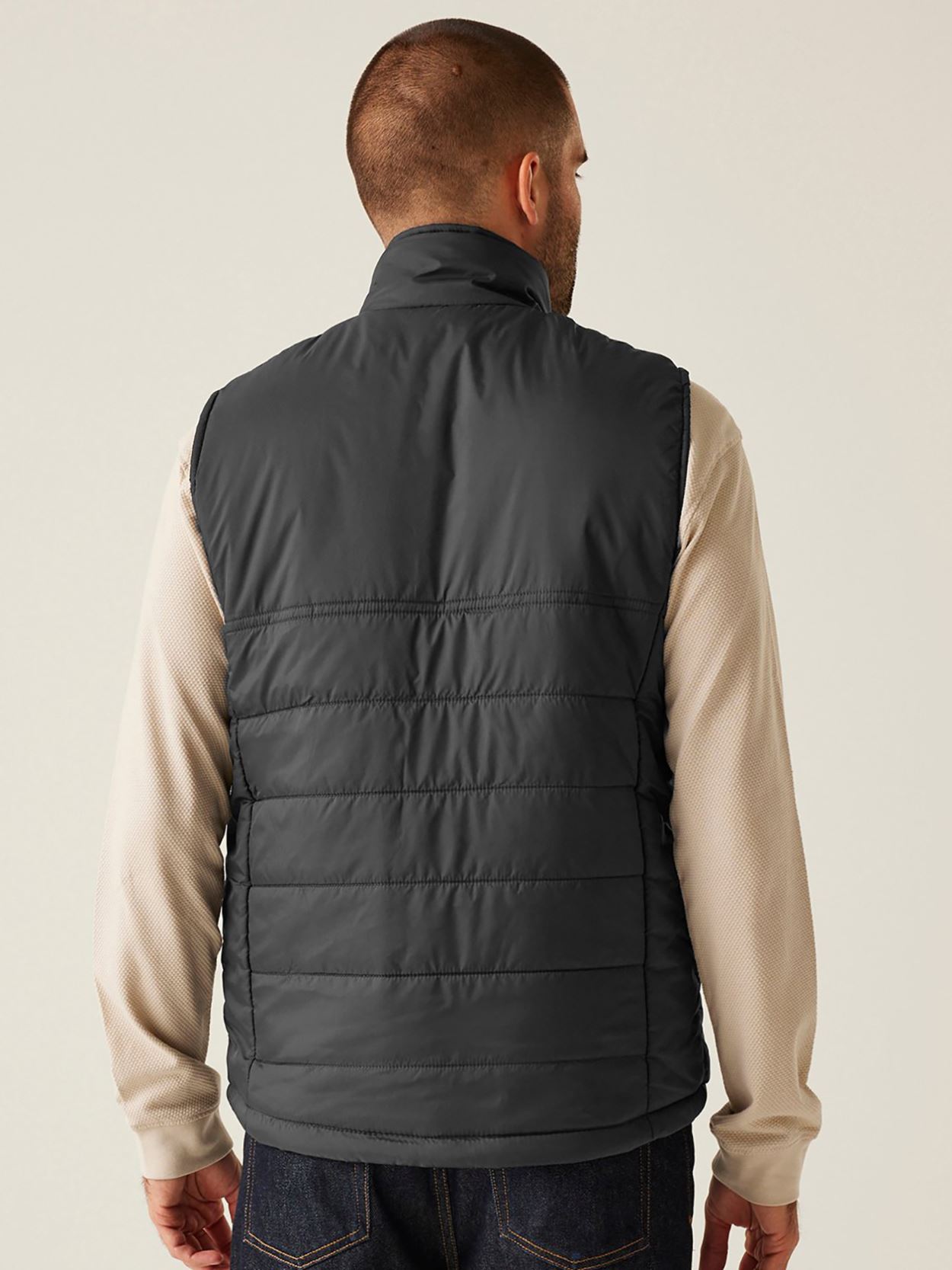 TRA831 Men's Stage Insulated Bodywarmer Image 2