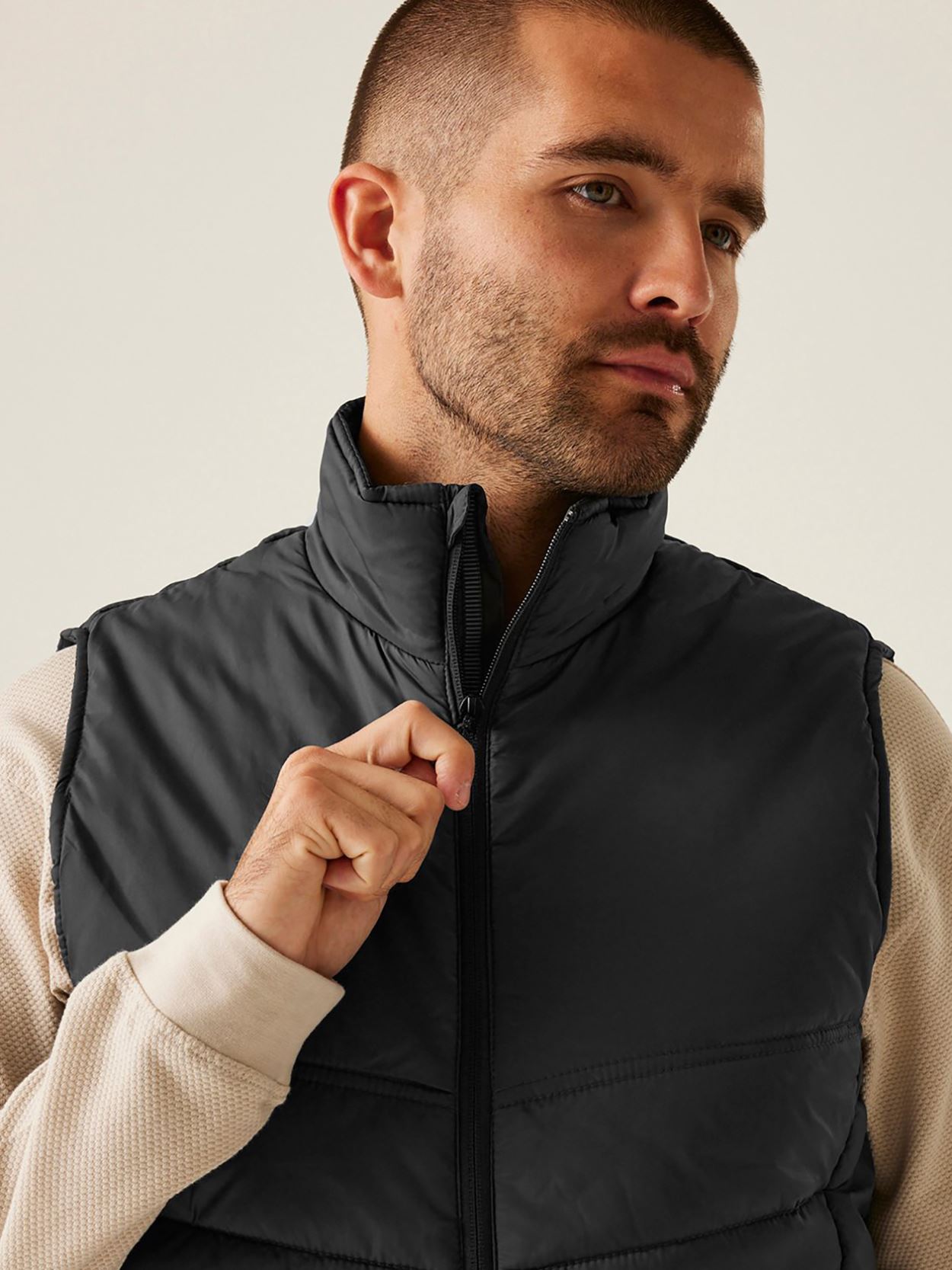 TRA831 Men's Stage Insulated Bodywarmer Image 3