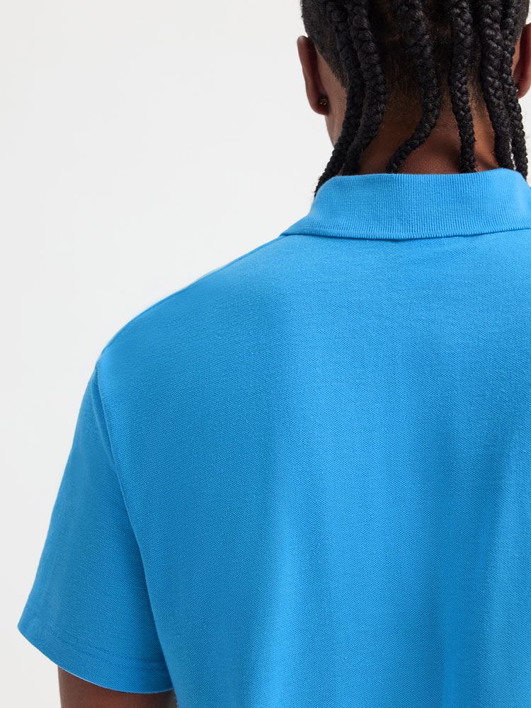 UX1 Basic Polo Shirt Image 3