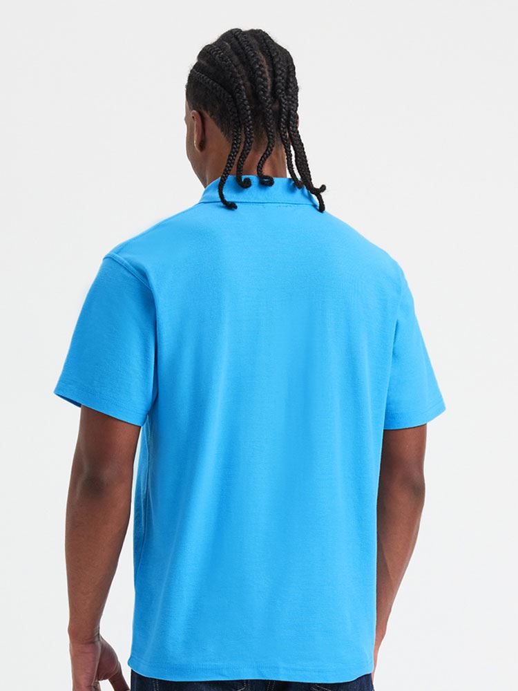 UX1 Basic Polo Shirt Image 4