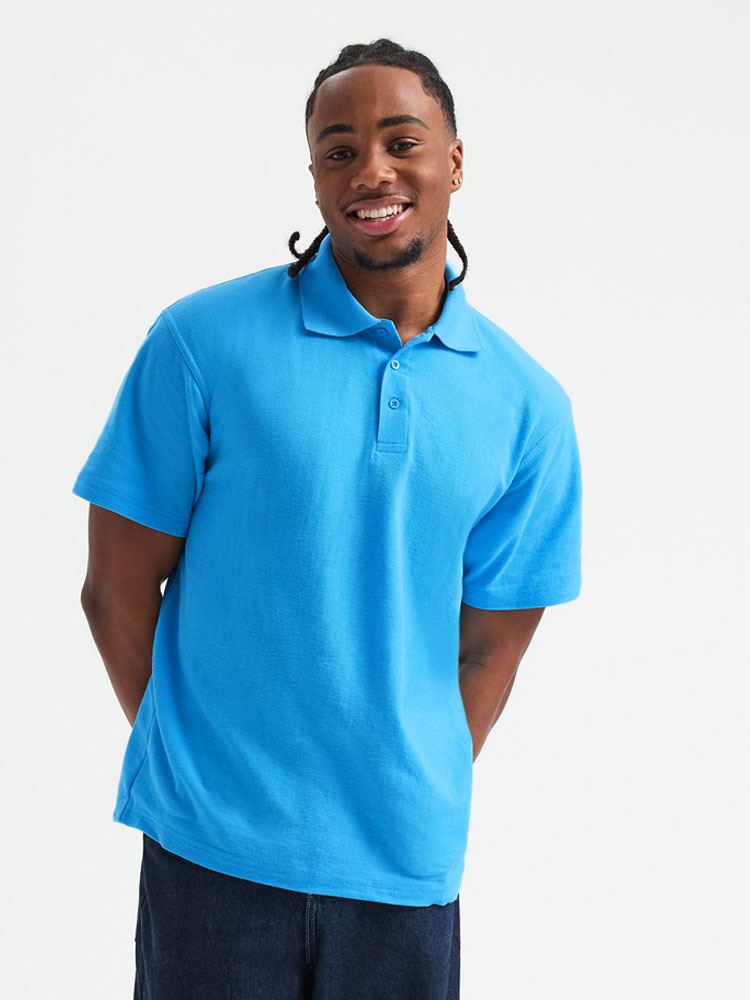 UX1 Basic Polo Shirt Image 1