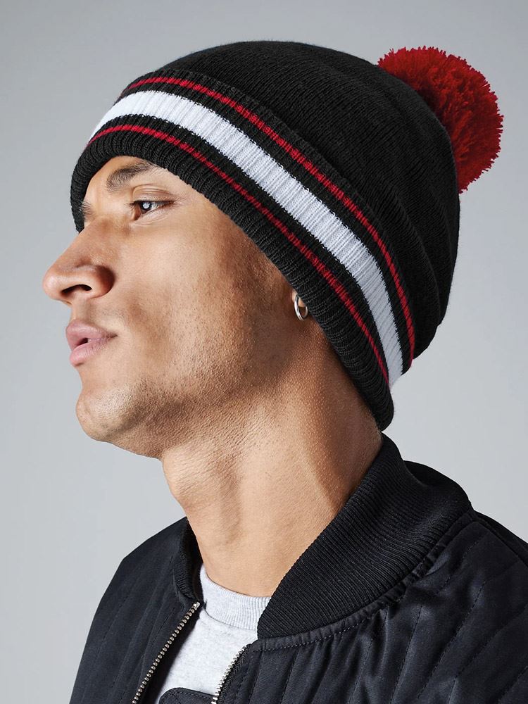 B472 Stadium Beanie Image 1