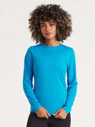 JC012 Just Cool By Awid Girlie Long Sleeve 