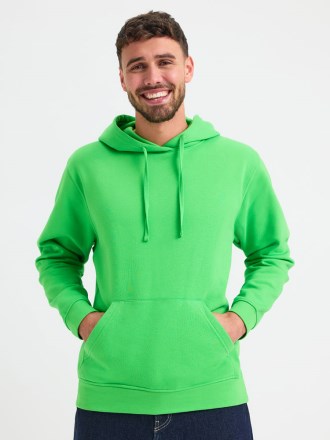 UC509 Deluxe Hooded Sweatshirt