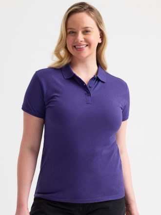 UC115 Ladies Ultra Poloshirt