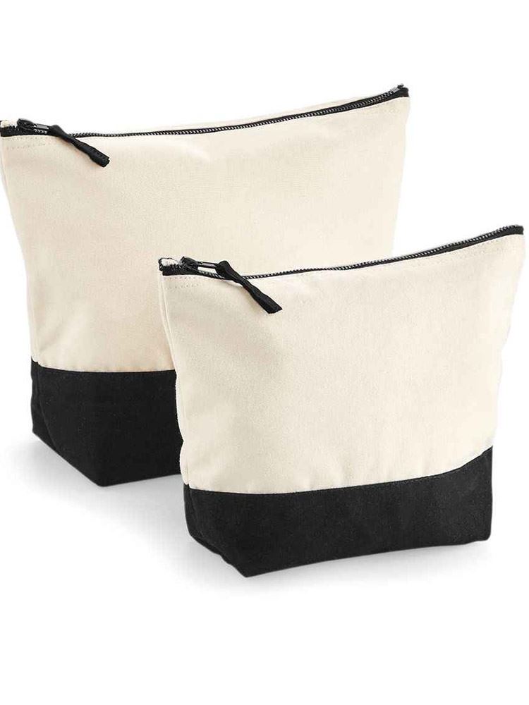 W544 Dipped Base Canvas Accessory Bag Image 1