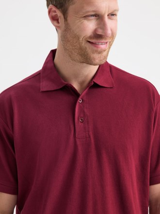 UC114 Mens Ultra Cotton Poloshirt