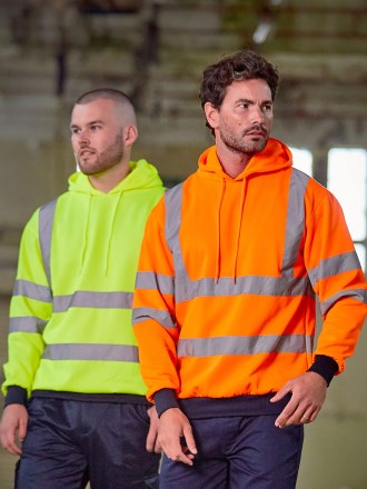 RX740 High Vis Hv Hoodie