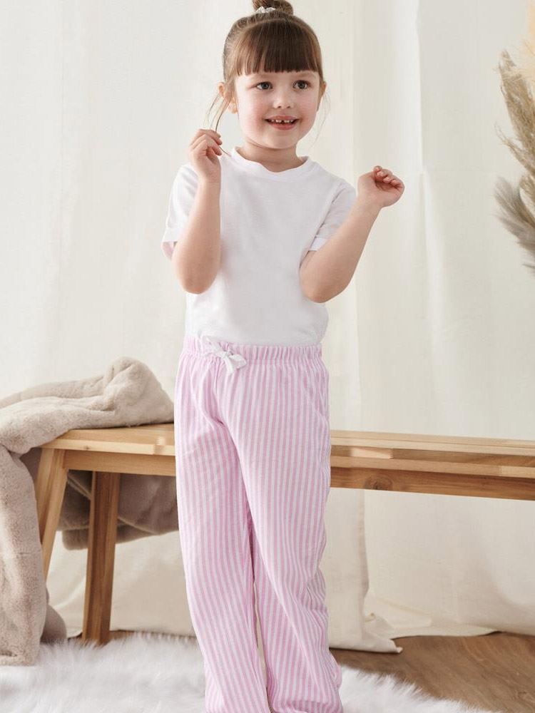 TC059B Childrens Long Pyjamas Image 1