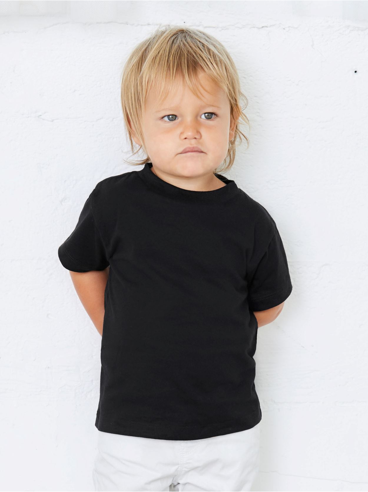 CA3001T Toddler Jersey Short Sleeve T-Shirt Image 2
