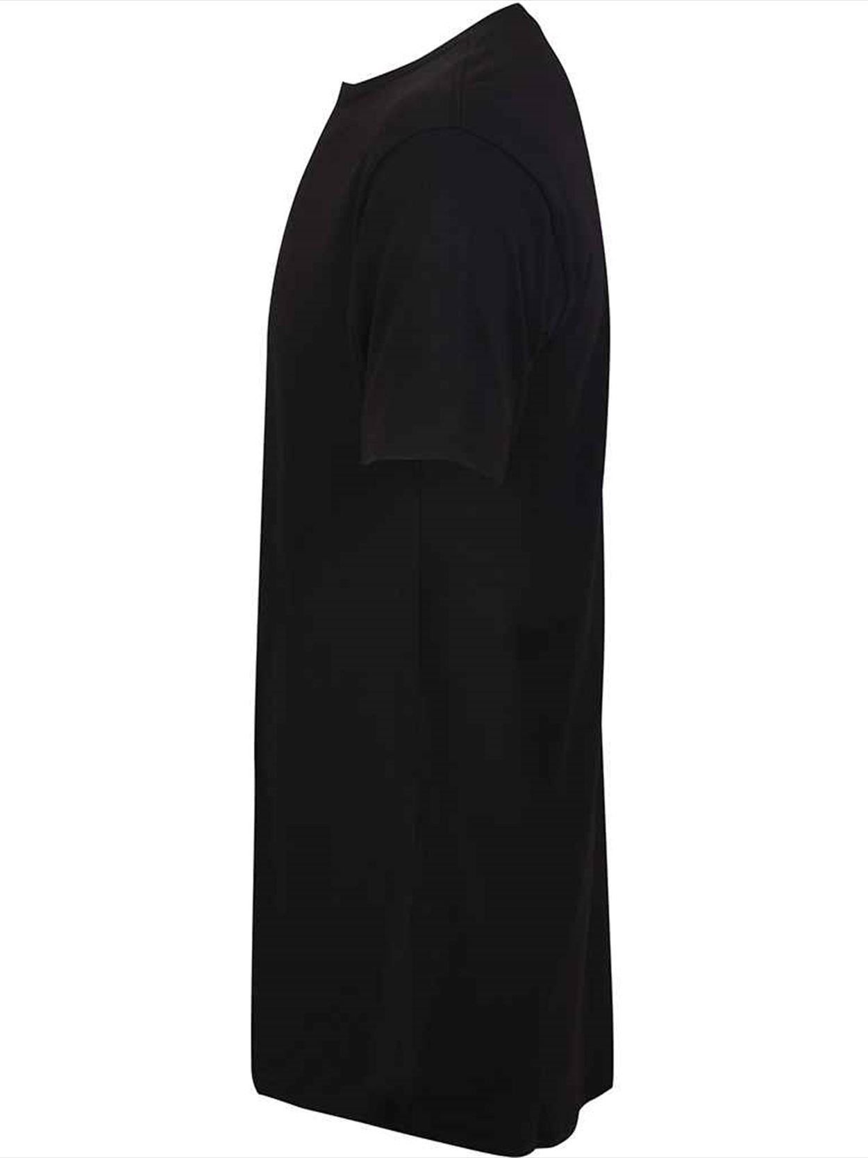 SF258 Mens Longline T-Shirt Image 3