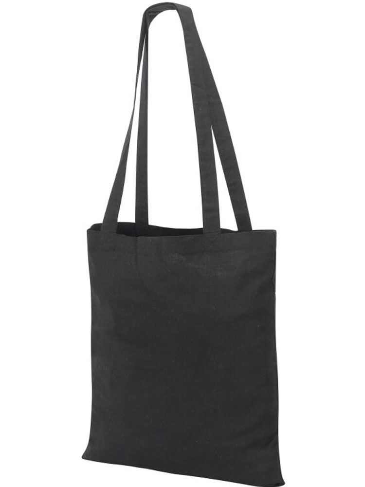 SH4112 Guildford Cotton Shopper/Tote Shoulder Bag Image 1