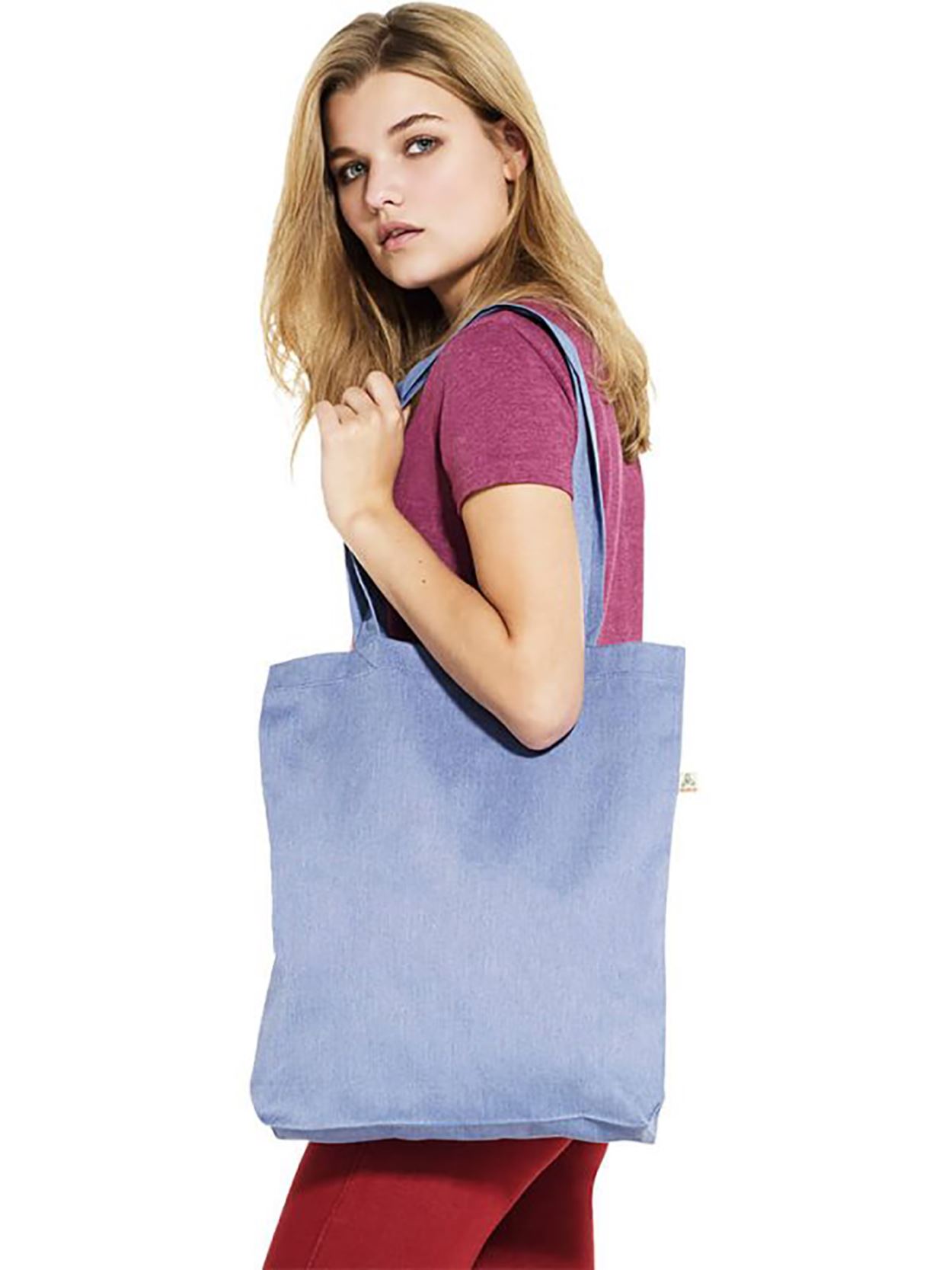 EP70 Classic Shopper Tote Bag secondary Image