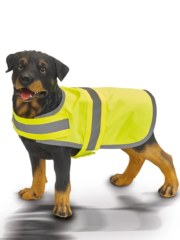 YK180 High-Vis Dog Vest Image 1