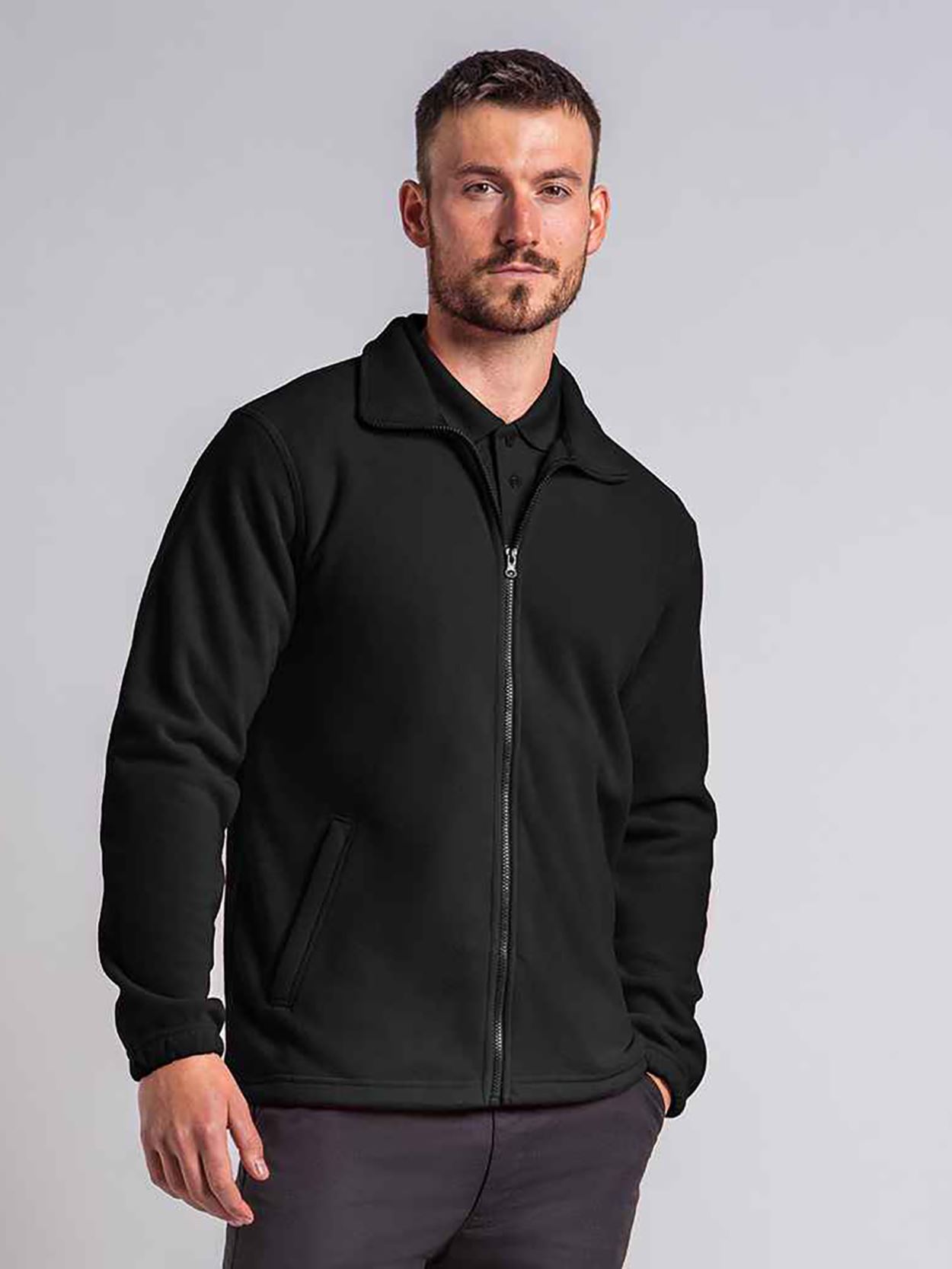 RX402 Pro Fleece Jacket Image 3